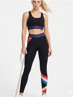 P.E. Nation First Gen Full Length Time for Recess Leggings - Size XS